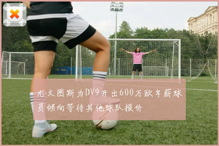 尤文图斯为DV9开出600万欧年薪球员倾向等待其他球队报价