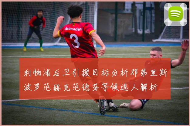 利物浦后卫引援目标分析邓弗里斯波罗范赫克范德芬等候选人解析