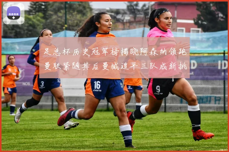 足总杯历史冠军榜揭晓阿森纳领跑曼联紧随其后曼城追平三队成新挑战
